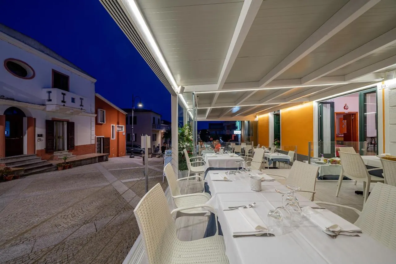 Hotel Marinaro Santa Teresa Gallura 3*,  Italy