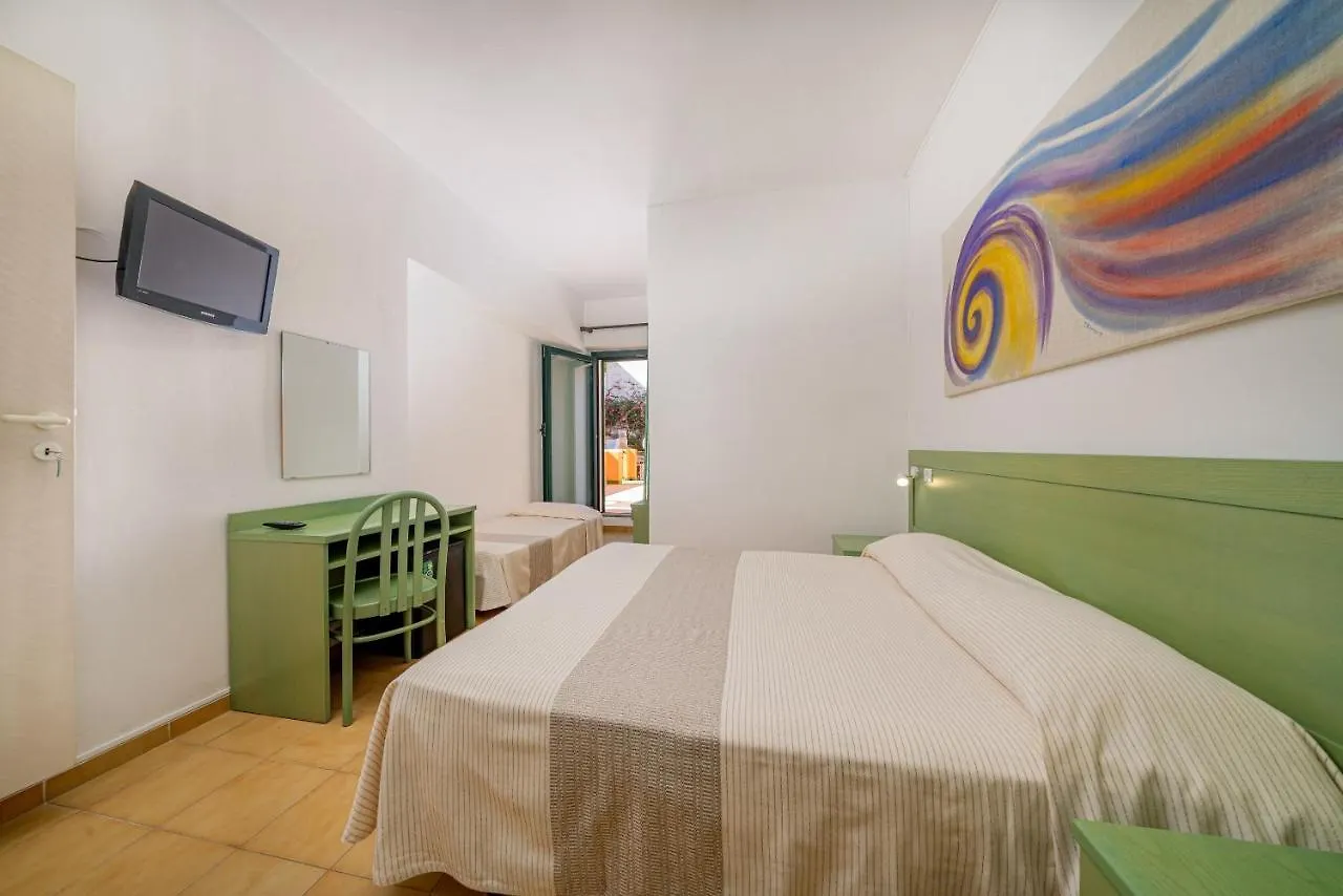***  Hotel Marinaro Santa Teresa Gallura Italy