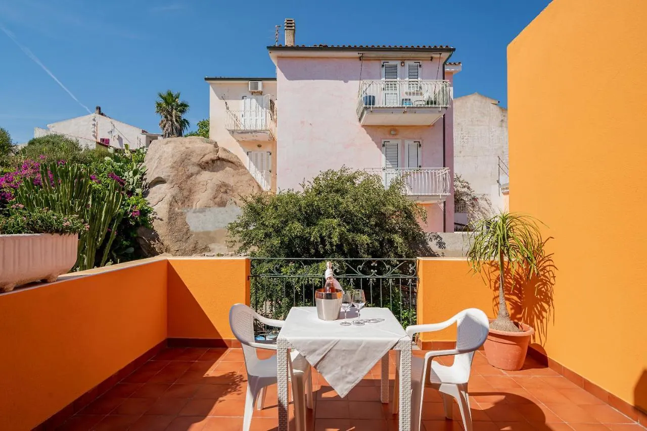 Hotel Marinaro Santa Teresa Gallura