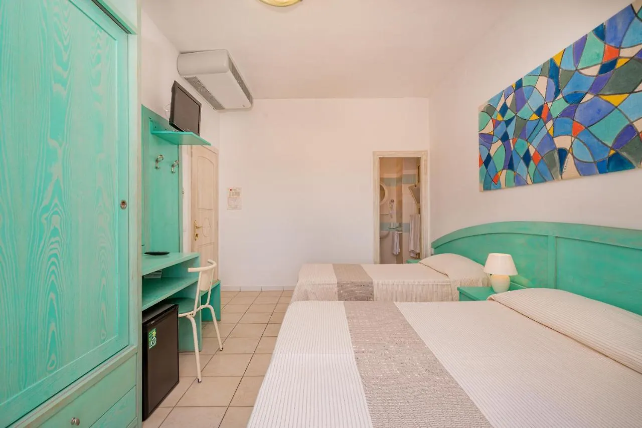 Hotel Marinaro Santa Teresa Gallura Italy