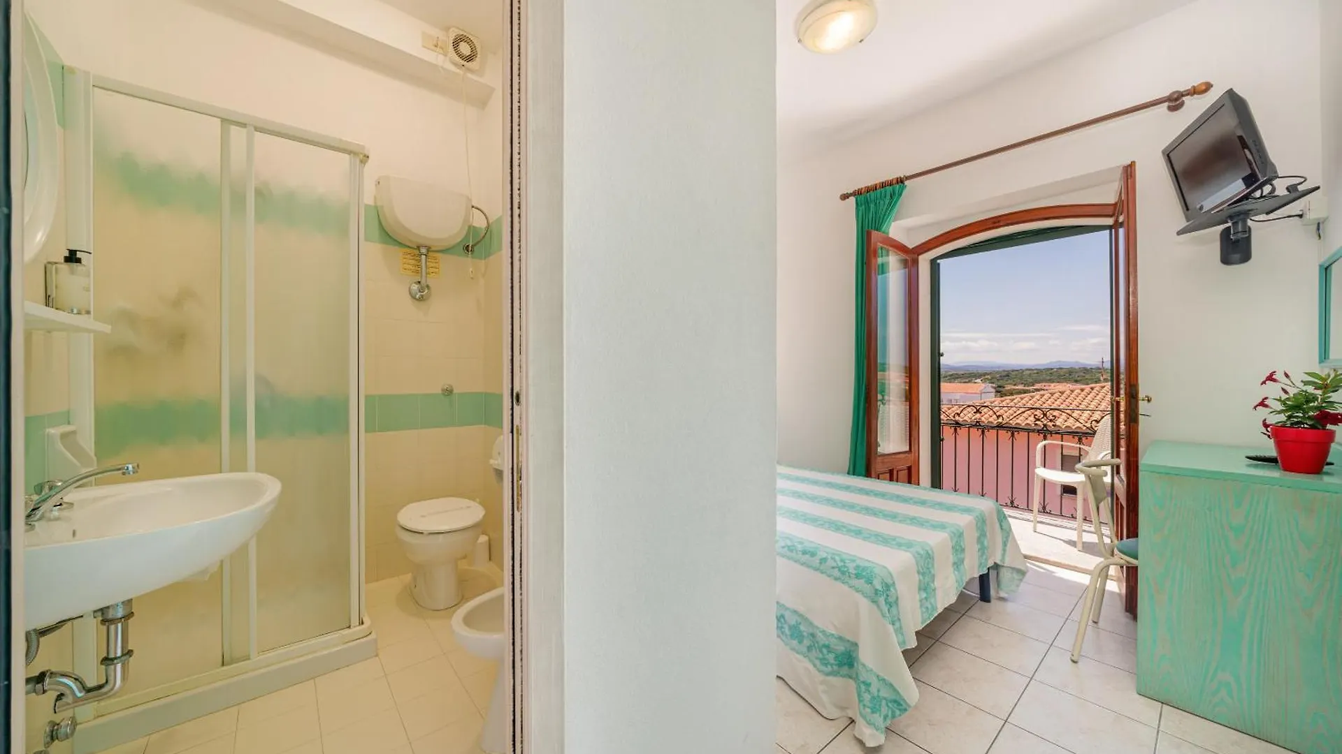 Hotel Marinaro Santa Teresa Gallura