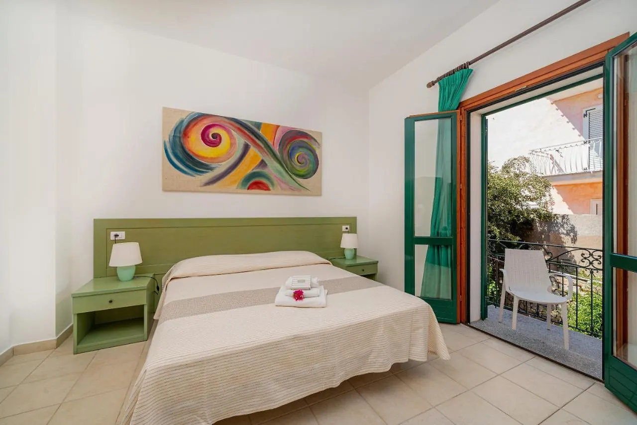 Hotel Marinaro Santa Teresa Gallura