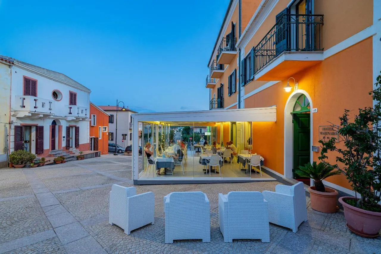 Hotel Marinaro Santa Teresa Gallura Italië