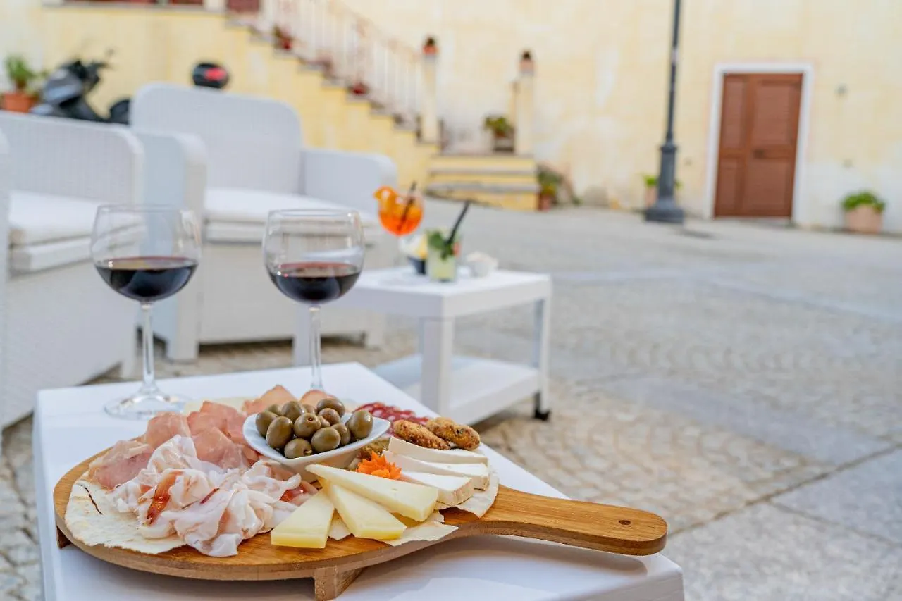 Hotel Marinaro Santa Teresa Gallura
