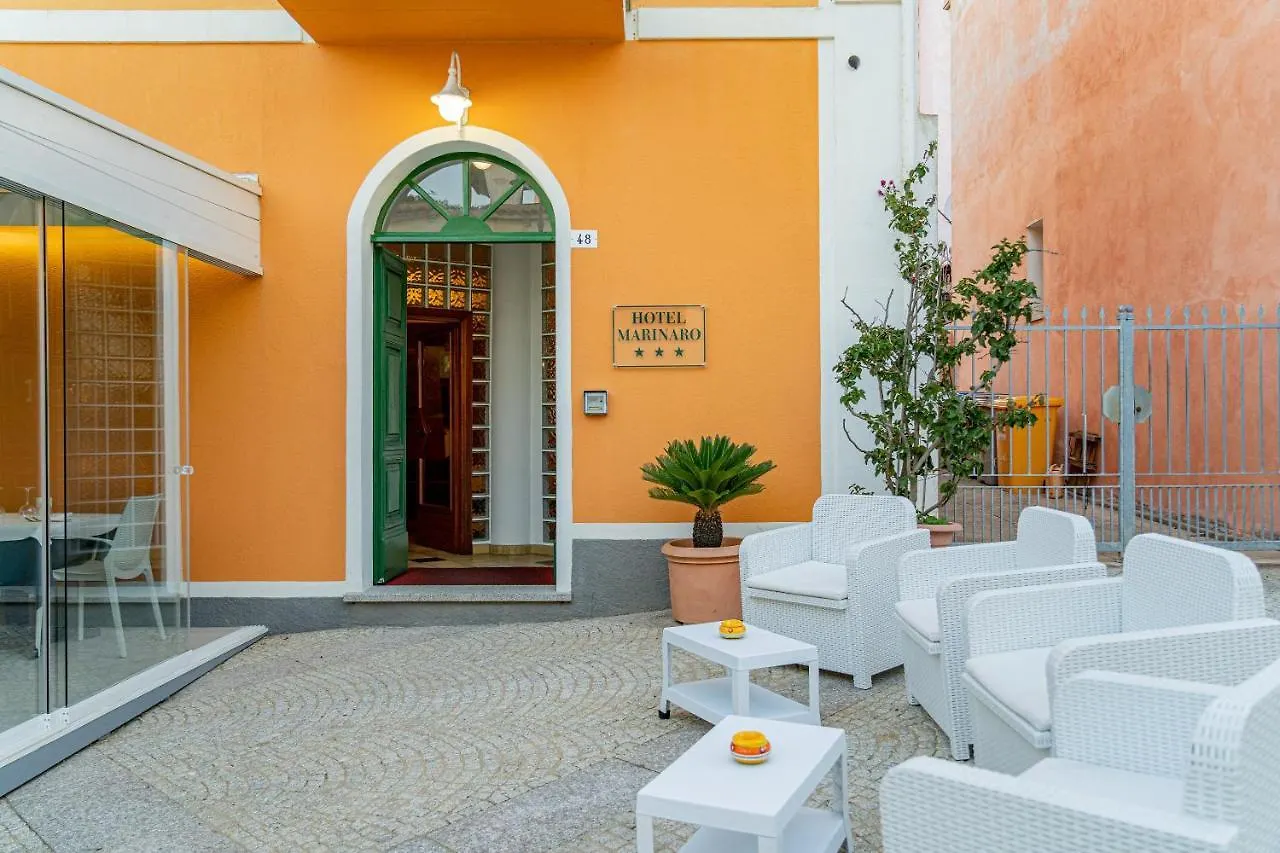 Hotel Marinaro Santa Teresa Gallura