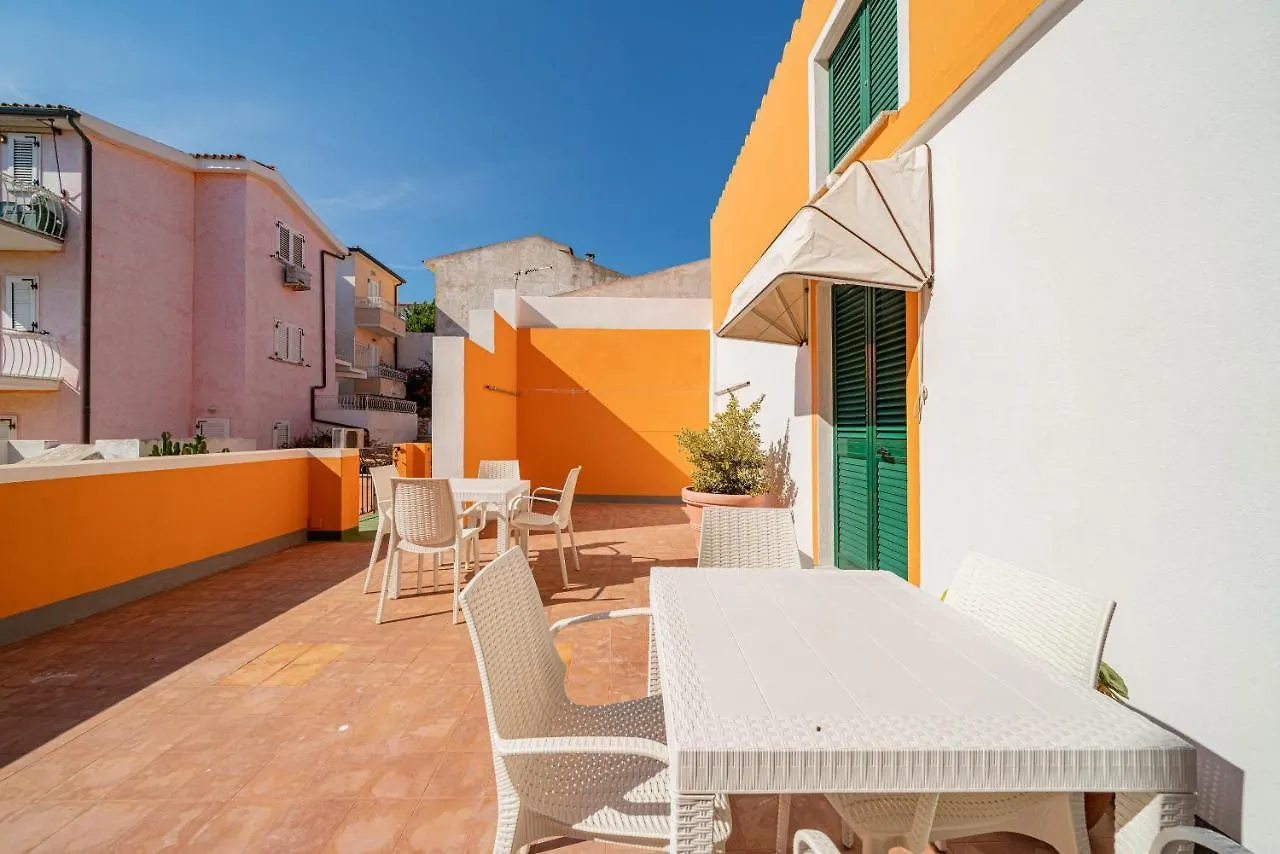 Hotel Marinaro Santa Teresa Gallura