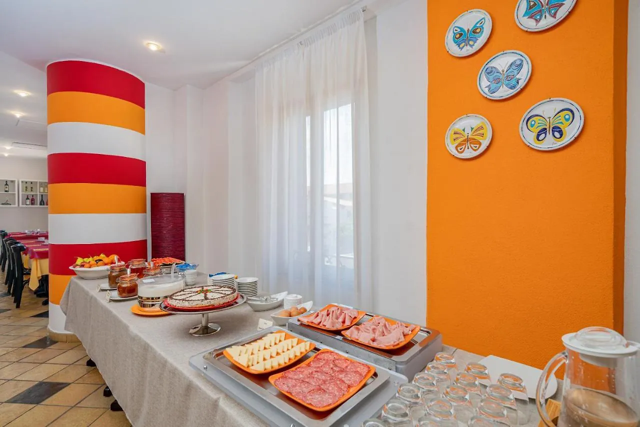 Hotel Marinaro Santa Teresa Gallura Italië