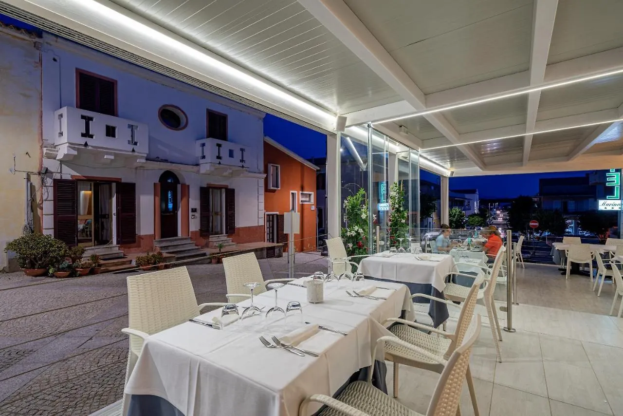Hotel Marinaro Santa Teresa Gallura