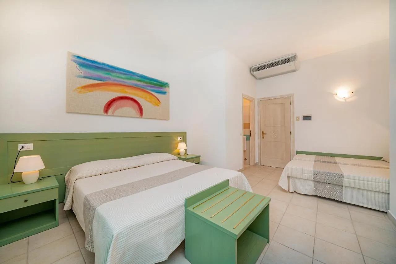 Hotel Marinaro Santa Teresa Gallura