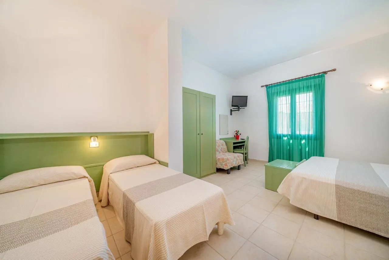 Hotel Marinaro Santa Teresa Gallura