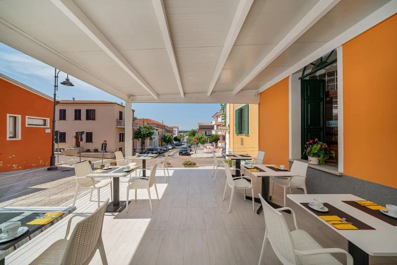Hotel Marinaro Santa Teresa Gallura