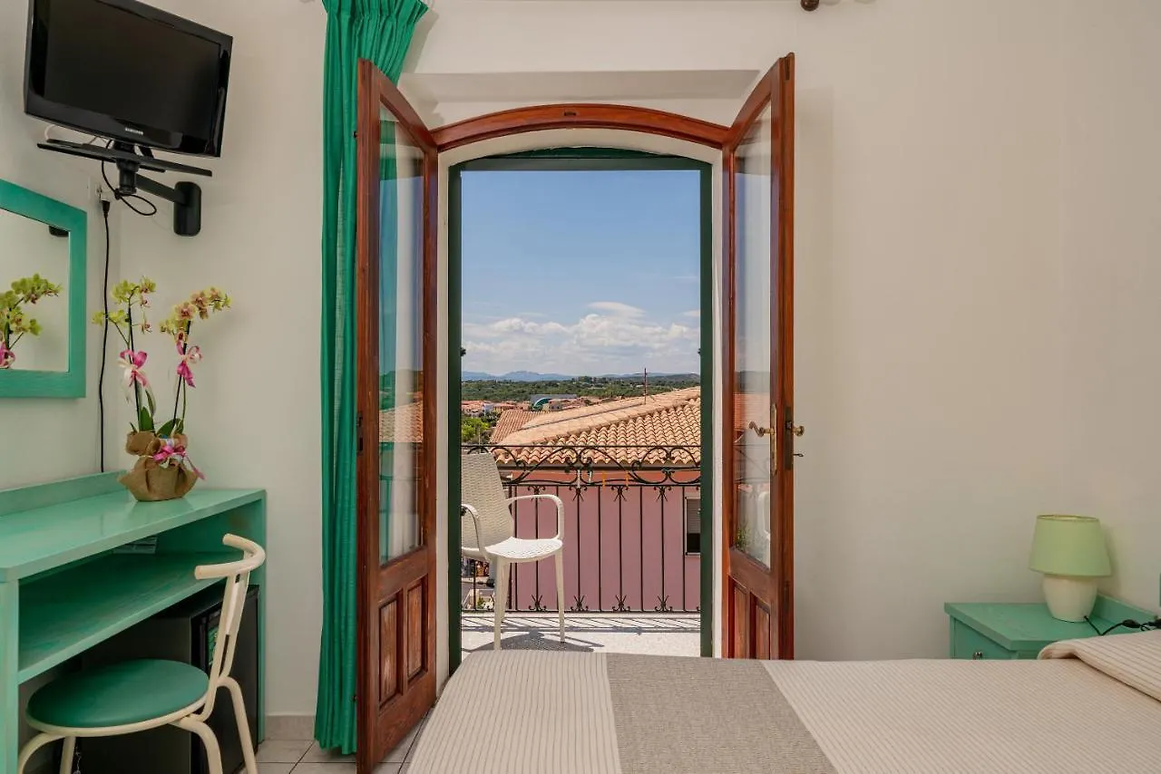 ***  Hotel Marinaro Santa Teresa Gallura Italië